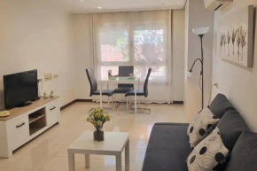 Precioso apartahotel de 1 dormitorio con piscina Edificio Mediterraneo